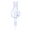 Kimble 570260-0124 KONTES Bottom Vapor Tube Trap, 100 mL, 24/40, Square Bead