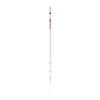 Kimble 57020-2 ValueWare Graduated Pipet, Class B, TD, 2mL, Case of 12