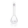 Kimble 58014-100 ValueWare Volumetric Flasks, Glass Stopper, 100 mL, Case of 12