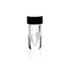 Kimble 60702-3 ACCUFORM Graduated Vial, Clear, 3 mL, Case of 12