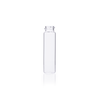 Kimble 60810-1940 Clear Sample Vial, 6 mL, Case of 1,000