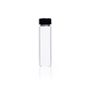 Kimble 60940D-4 Clear Sample Vial, 16 mL, 18-400, Case of 1,152
