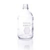 Kimble 61110-500 Storage/Media Bottles Only, With Graduations, 500 mL, Case of 24
