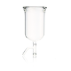 Kimble 614002-1000 KONTES Replacement Unjacketed Reaction Flask, 1000mL