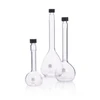 Kimble 621600-0005 KONTES Volumetric Flask, Class A, with Screw Cap, 5 mL