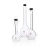 Kimble 621600-0050 KONTES Volumetric Flask, Class A, with Screw Cap, 50 mL
