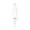 Kimble 634000-0060 KONTES Ungraduated Addition Funnel, Glass Stopcock, 60 mL