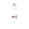 Kimble 636031-0250 KONTES Squibb Separatory Funnels Without Stopper, 250 mL