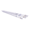 Kimble 72105-21100 Sterile Disposable Color-Coded Serological Pipette, 2 mL, Case of 500
