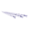 Kimble 72110-10210 Sterile Disposable Glass Serological Pipette Multipack, Orange, 10 mL, Case of 200