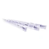 Kimble 72110-25210 Sterile Disposable Glass Serological Pipette Multipack, Green, 25 mL, Case of 200