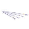 Kimble 72115-10210 Sterile Disposable Glass Serological Pipette Individually Wrapped, Orange, 10 mL, Case of 200