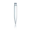 Kimble 73785-10 Screw Thread Disposable Centrifuge Tube, 10 mL
