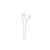 Kimble 746345-0005 KONTES Schlenk Tube, 65 mm