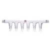 Kimble 747650-0006 KONTES Threaded 6-Place Vacuum Manifold