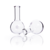 Kimble 748008-0005 KONTES Short Neck Flask 5 mL, Case of 10