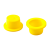 Kimble 774240-0014 Polyethylene Stoppers, 14/10, 14/20, 14/35, Case of 100