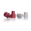 Kimble 774250-0007 Plug-Type Rubber Sleeve Stoppers, 7 mm, Case of 50
