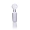 Kimble 851000-2440 Full Length Standard Taper Glass Stoppers, 24/40 mm