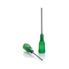 Kimble 868280-2201 Blunt End Syringe Needles, 22g, Case of 12
