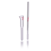 Kimble 885500-0022 KONTES Potter-Elvehjem Tissue Grinder, all-glass, Size 22, 8 mL