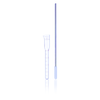 Kimble 885510-0022 KONTES Potter-Elvehjem Tissue Grinder, with PTFE Pestle and Graduated Glass, Size 22