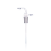 Kimble 926306-0023 Vacuum Trap Replacement Parts, 40/50 Inner Vacuum Trap With hose barb