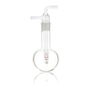 Kimble 926400-1000 KONTES Large Volume Vacuum Trap, 1000 mL