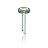 Kimble 953726-0001 ULTRA-WARE 25mm Glass Support Base
