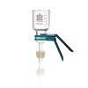 Kimble 953755-0000 ULTRA-WARE 47 mm Microfiltration Assembly With No. 8 Silicone Stopper, 300mL Funnel Capacity