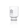 Kimble 953776-0000 ULTRA-WARE PTFE-Faced Glass Funnel, 47 mm, 300 mL