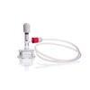 Kimble 953906-0047 ULTRA-WARE 47 mm Pickup Adapter With 1/4” OD PTFE Tubing