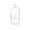 Kimble KC14960-9 KIMCOTE Heavy Duty Serum Bottle, 9000 mL