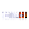 MicroLiter 09-1000-S µL 9-425 Screw Thread, 12 x 32mm Vials, Clear, Approved For LC/GC, Silanized, Pack of 100