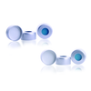 MicroLiter 11-0039A µL 11 mm Crimp Cap with ULTRAPure Septa, With Slit, Pack of 100