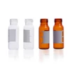 MicroLiter 76-1000 µL 76-Series Vials 12 x 32 mm, Clear, Non-Silanized, Without Patch, Pack of 100