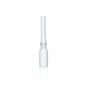Wheaton 176799 Amber Pre-scored Ampule, 5 mL, Case of 144