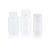 Wheaton 209428 Leak Resistant Bottle, 250mL, Natural, LDPE, 43-410, Case of 72