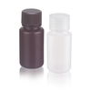Wheaton 209550 1000 Ml S/T Star Btl, Wm Hdpe Nat,W/Cap, Case of 48