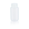 Wheaton 209668 Leak Resistant Bottle, 250mL, Natural, PP, 43-410, Case of 72