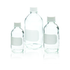 Wheaton 220283 Clear Reagent Bottle, 500 mL, Case of 6