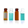 Wheaton 224627 E-Z VIAL 12 x 32mm, Clear, With Marking Spot, With Step, Case of 1,000