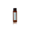 Wheaton 224795-01 Screw Top Vial 15 x 45mm Screw Top Vials, Amber With Writing Patch, Case of 1,000