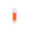 Wheaton W225237 12 x 32mm Polypropylene Vial With Insert, 10-425, 750µL, Case of 1,000