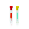 Wheaton W225251 Shell Vial 8 x 40mm, Limited Volume Insert, 150 uL, Case of 100