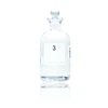 Wheaton 227497-04 Bar-Coded BOD Bottle, 300mL With Robotic Stopper, 73-96, Case of 24
