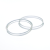 Wheaton 240756 Lab 45 Accessory, Replacement Natural Polypropylene Pour Ring, Case of 12