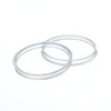 Wheaton 240760 Lab 45 Accessory, Replacement Red ETFE Pour Ring, Case of 10