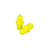 Wheaton 242408 Extended Controlled Dropper Tip, 8mm, Yellow, Case of 100