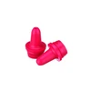 Wheaton 242422 Extended Controlled Dropper Tip, 15mm, Red, Case of 100
